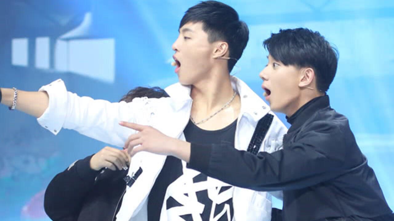 陈泽希 夏之光 宾俊杰《get down》_综艺_高清1080p在线观看平台