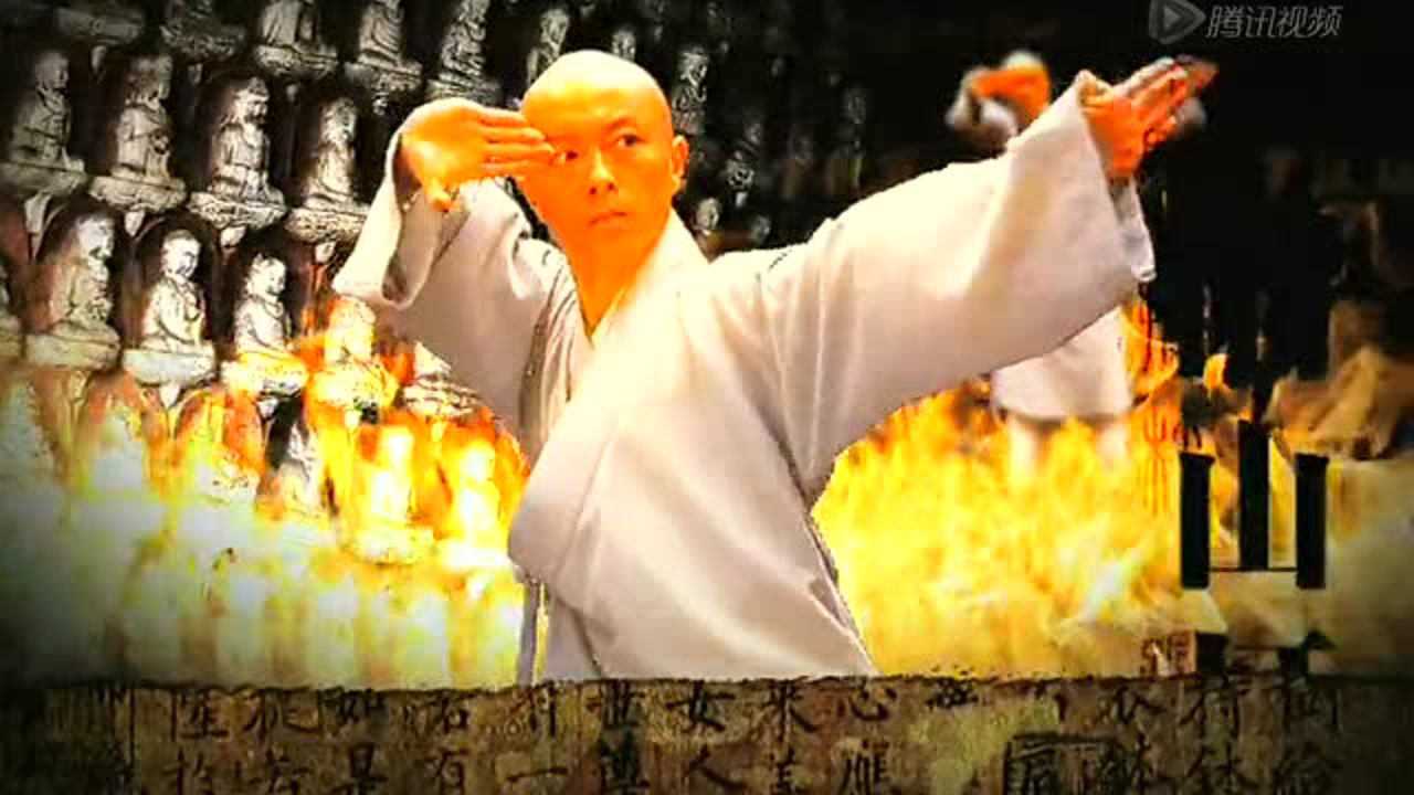 少林寺传奇 第一部 41集