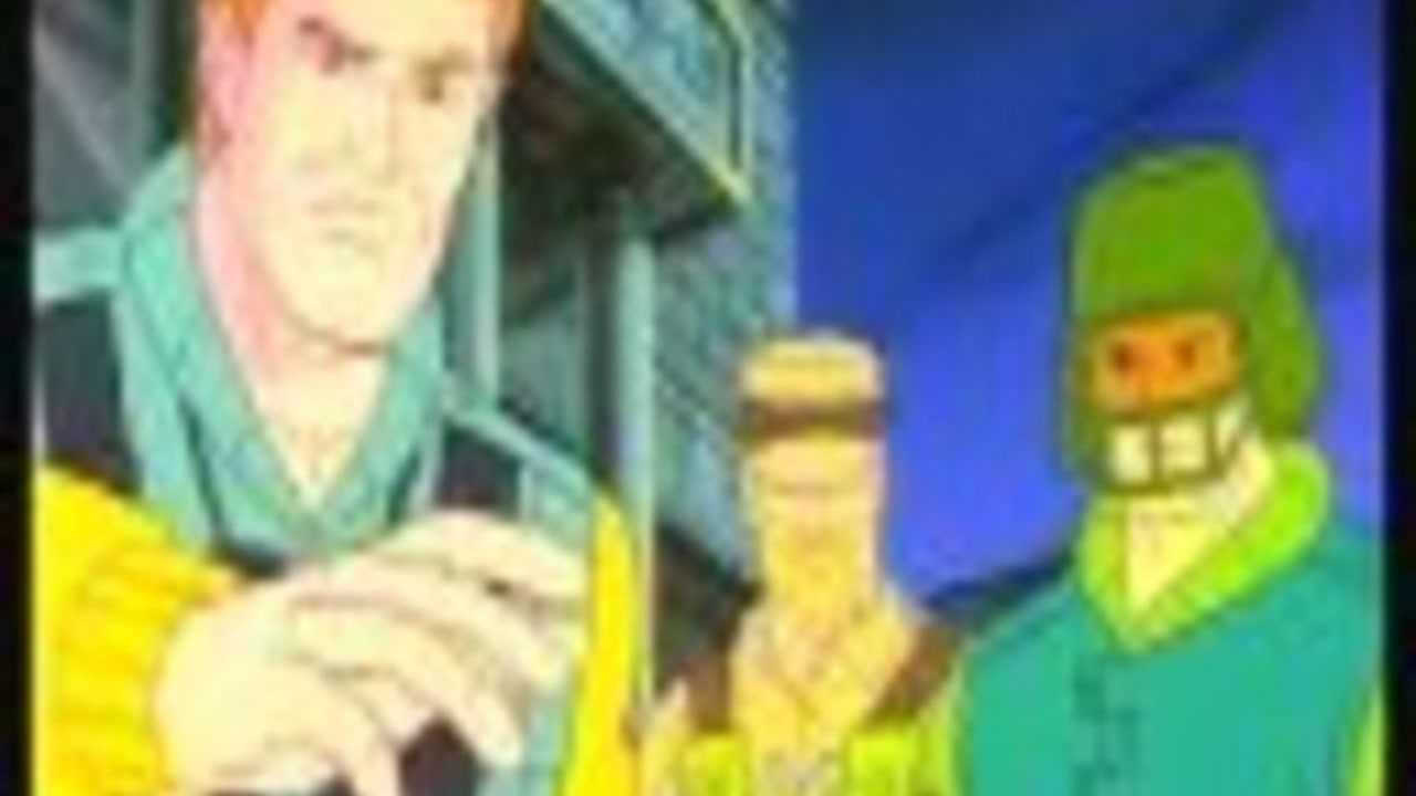特种部队DIC 14集