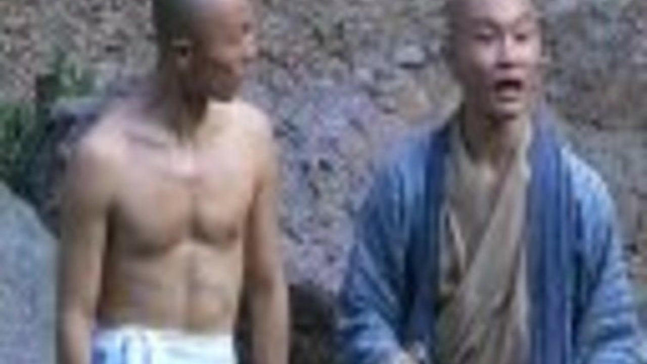 少林寺传奇 第一部 26集