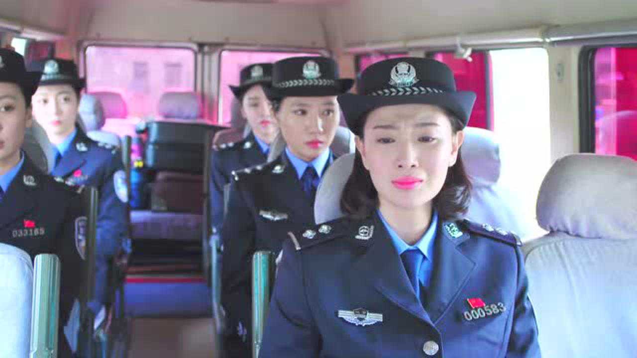 警花与警犬 10集