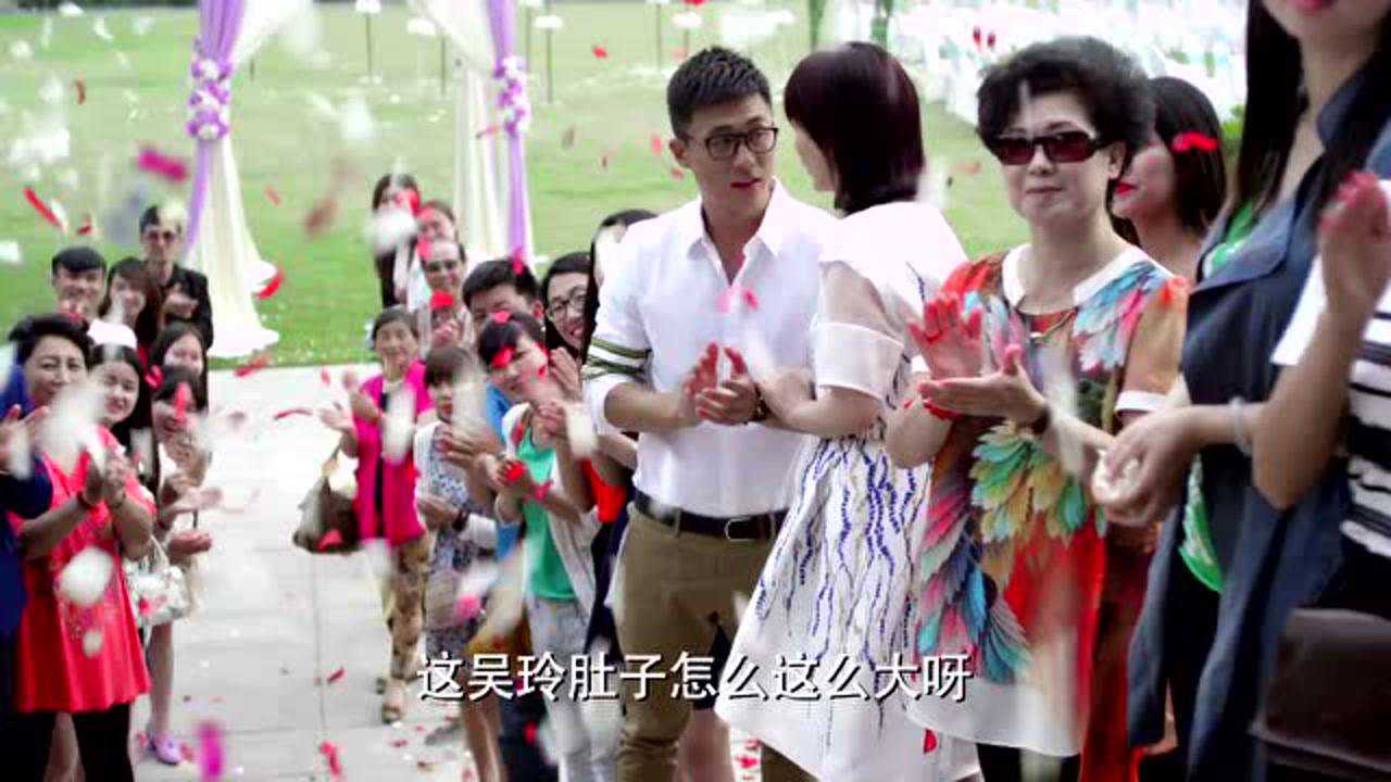女不强大天不容 6集