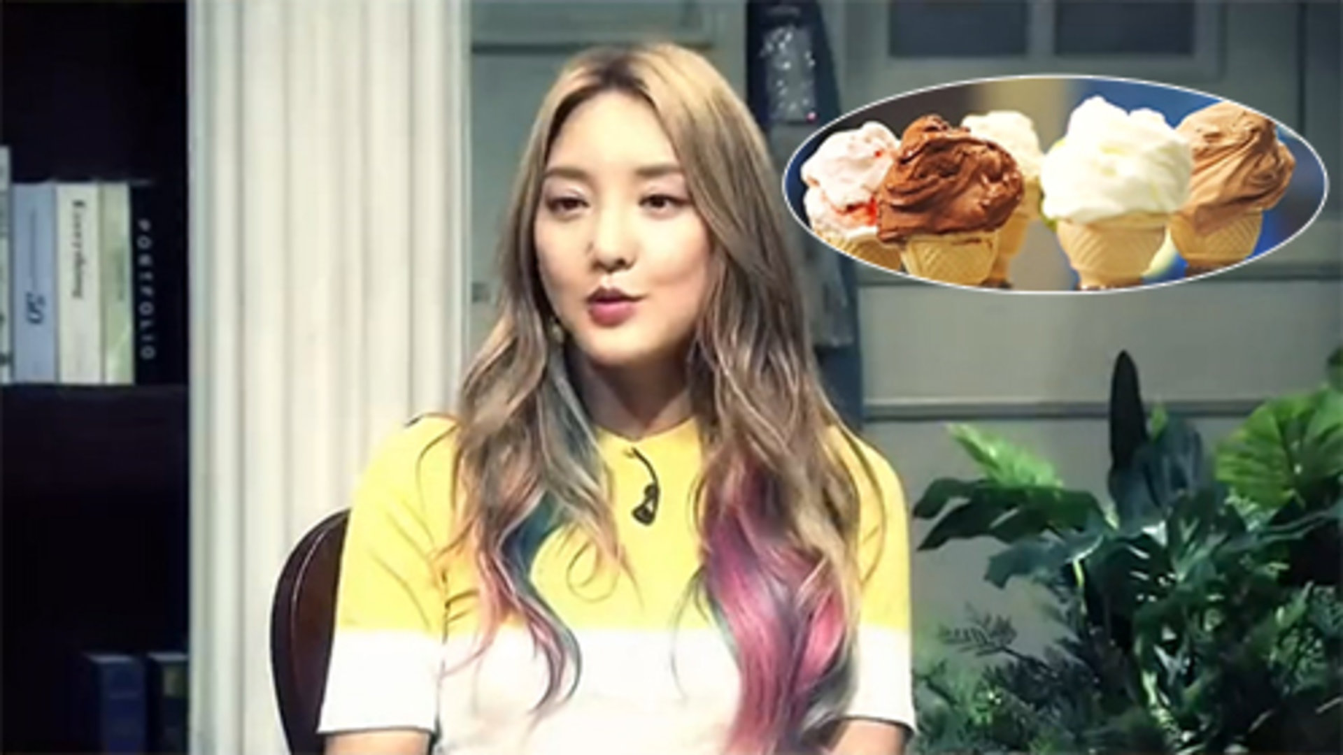 无法拒绝的诱惑—冰淇淋