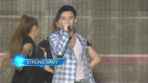 胜利《STRONG BABY》（BIGBANG十周年演唱会首尔站）