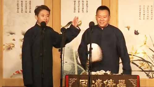 相声《托妻献子》
