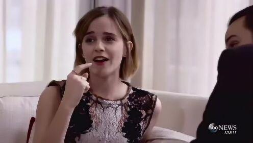 Emma Watson Beatbox 搞笑片段