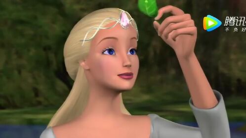 芭比系列大电影 芭比之天鹅湖(3)_高清1080p在线观看平台_腾讯视频