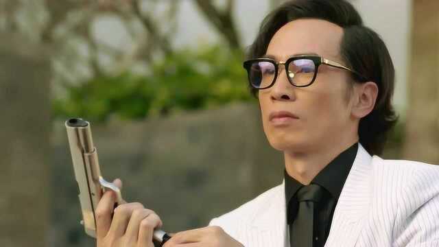 《使徒行者2》陈豪特辑:视帝霸气回归荧屏