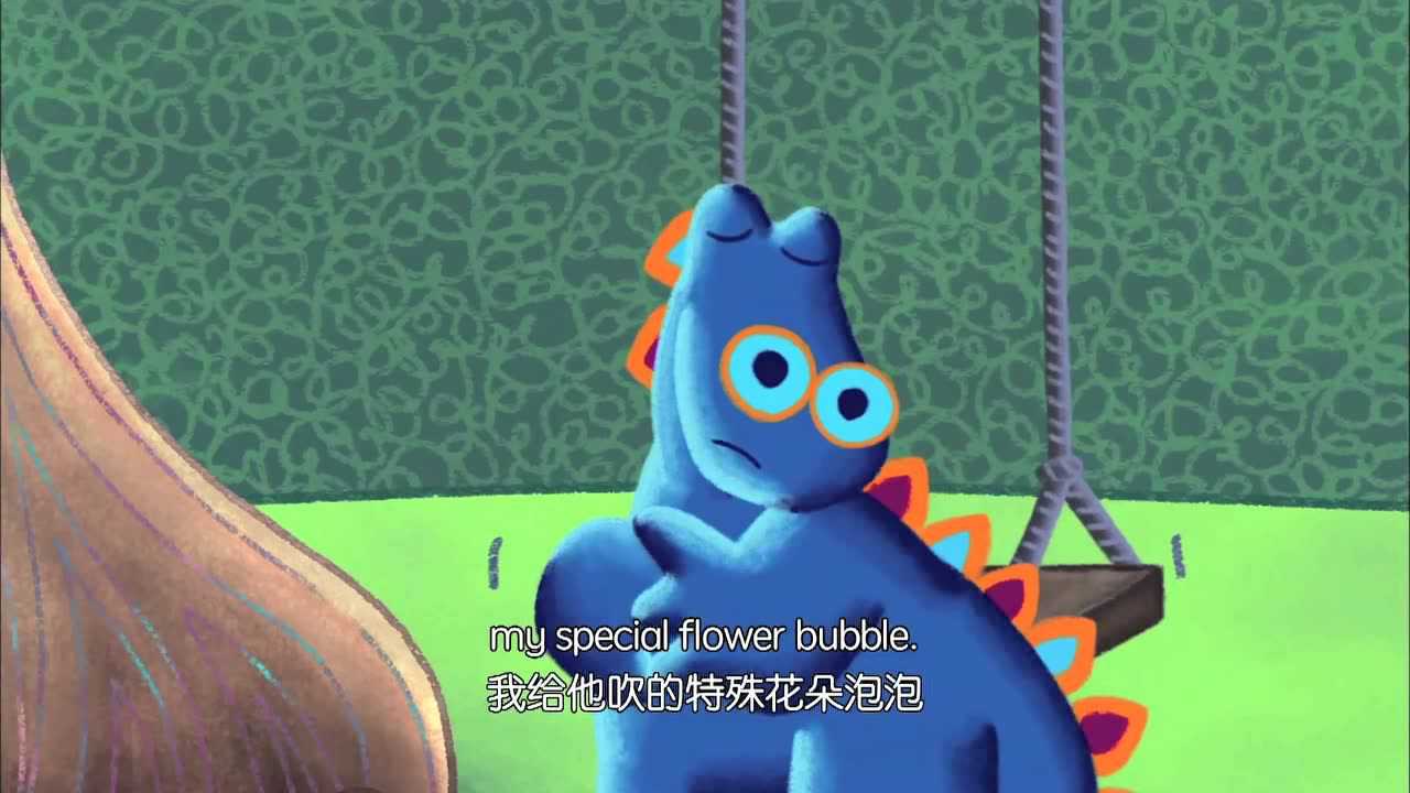 泡泡公主芙萝莉 [磨耳朵英文版] 47集