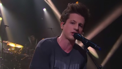 Charlie Puth《Attention》