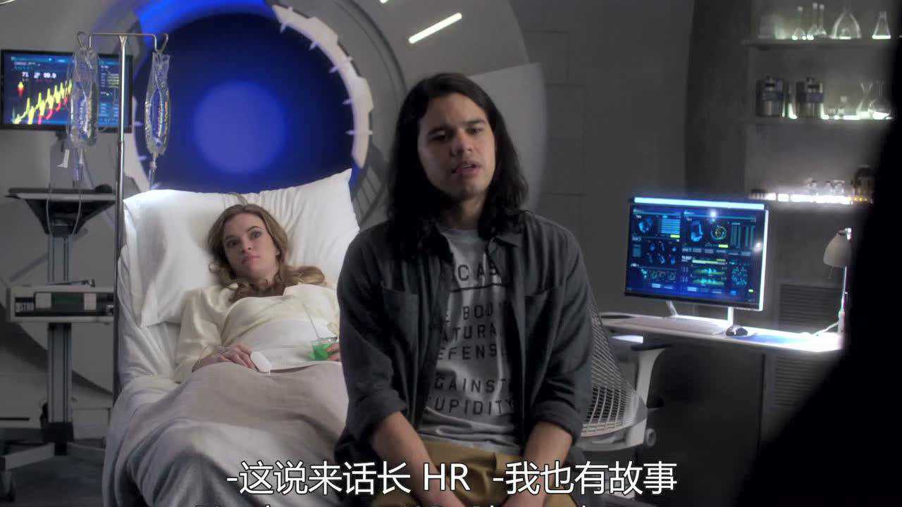 闪电侠 第三季 18集