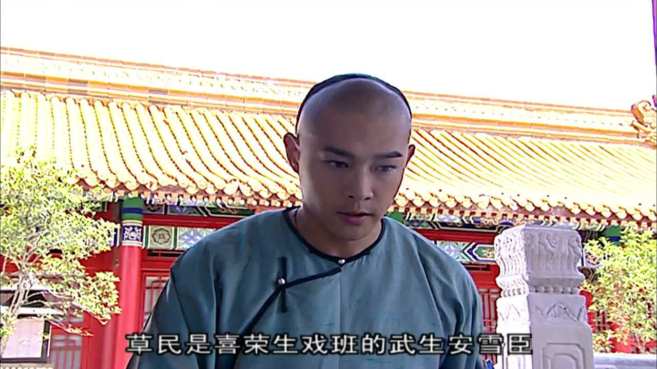 大清后宫 5集