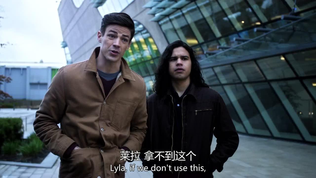 闪电侠 第三季 22集