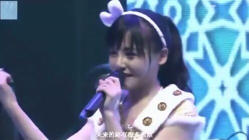 SNH48“一心向前”演唱会暨第一届总选举发布上海站