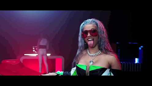 Migos / Nicki Minaj / Cardi B《MotorSport》