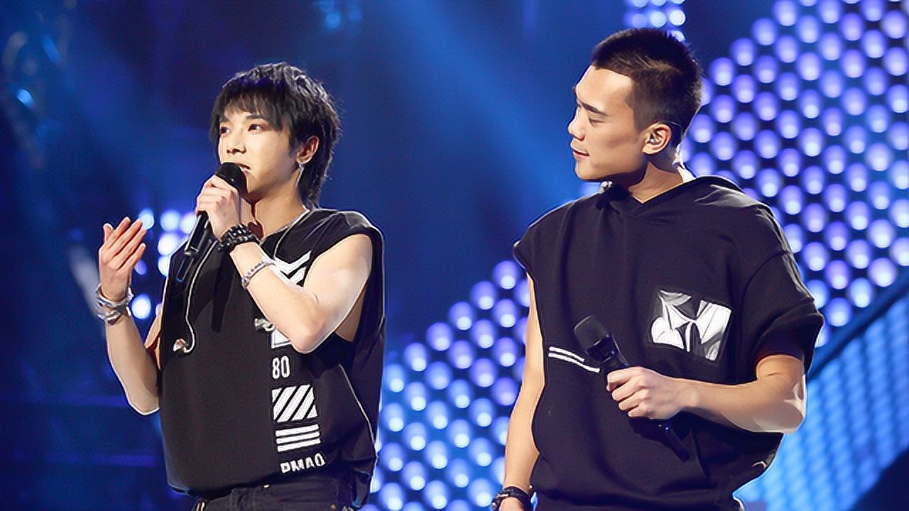 纯享版:华晨宇&耿斯汉《渺小》_腾讯视频