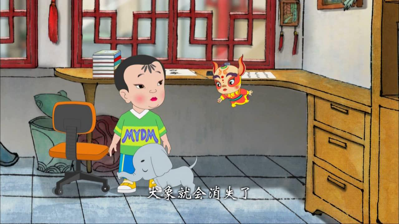中华弟子规第二部 116集