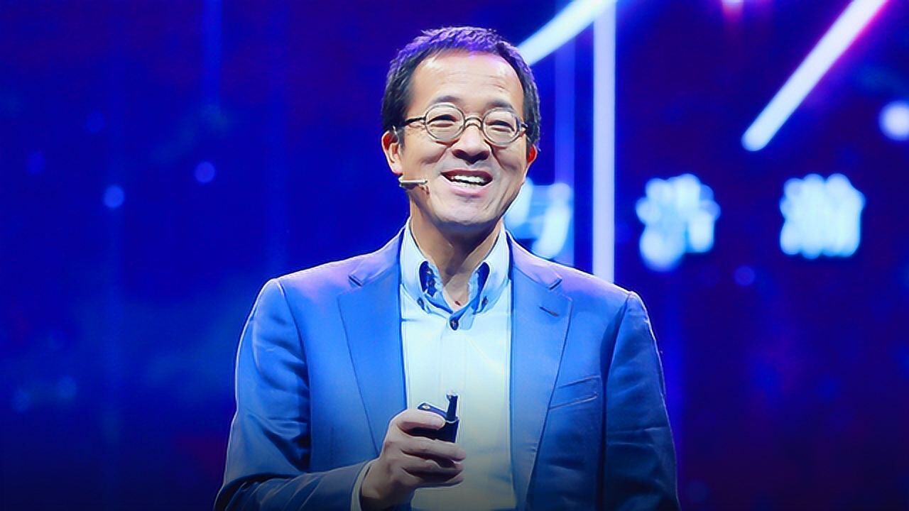 演讲实录俞敏洪中年男人的成长