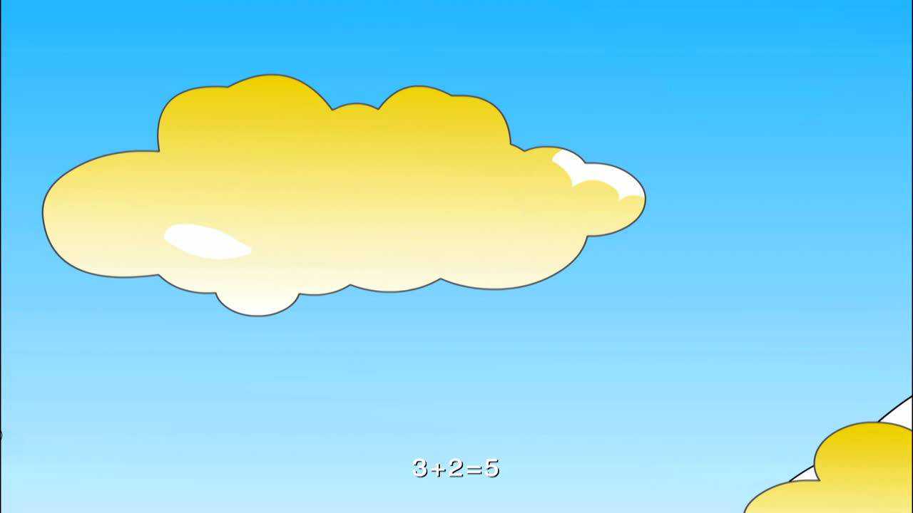 数学小天才 9集