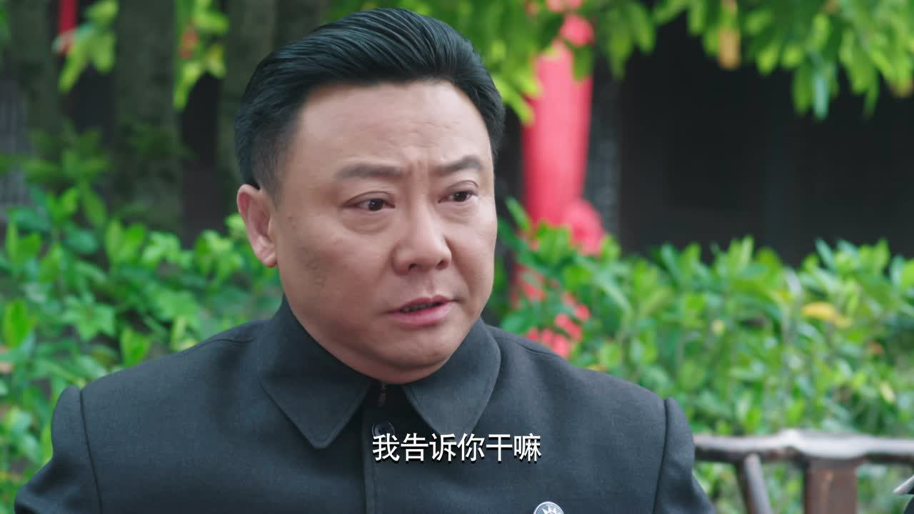 最后的战士 12集