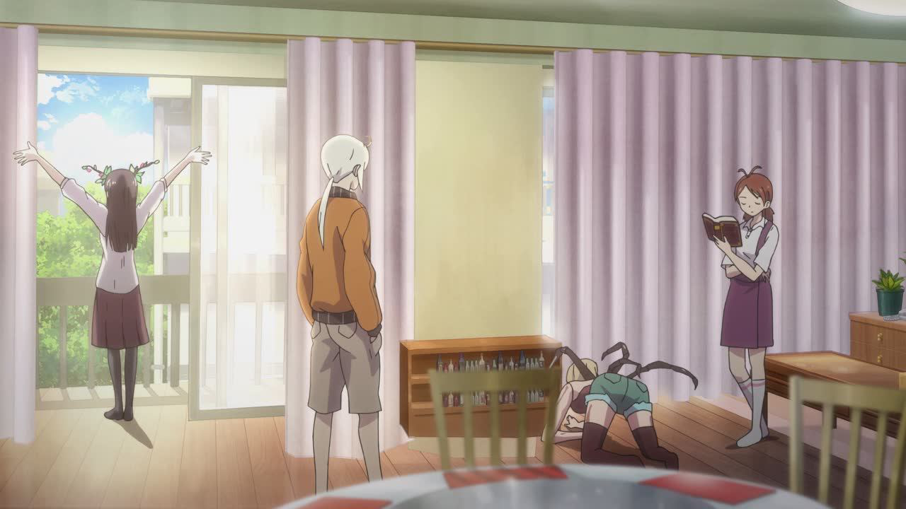 实验品家庭[日语版] 1集
