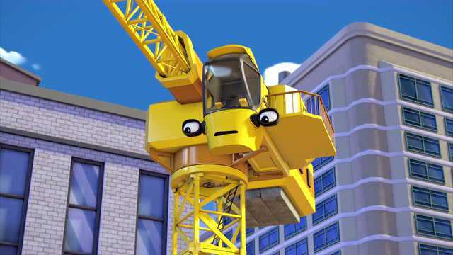 新巴布工程师第二季 中文版  第1集 金字塔拼图_01