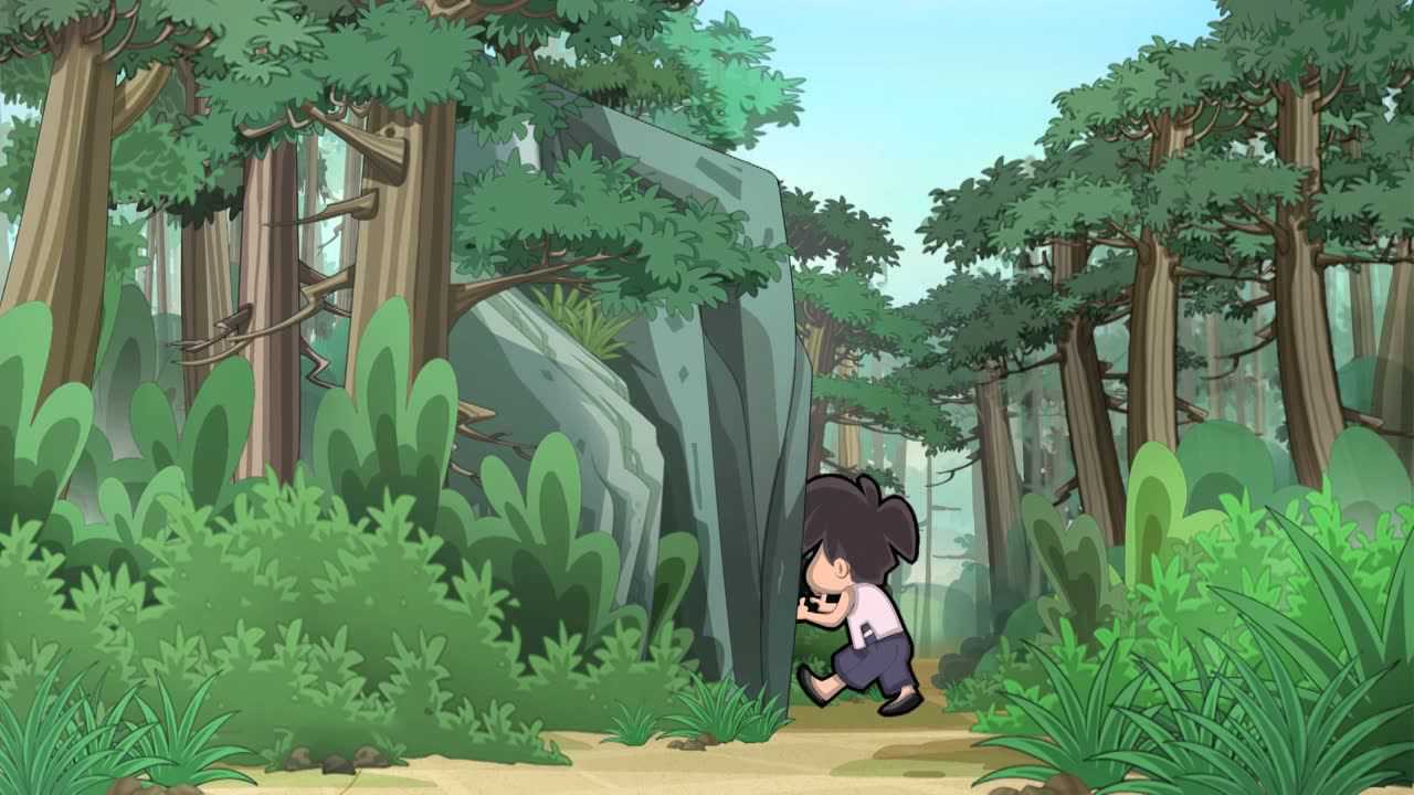 小包变形记 19集