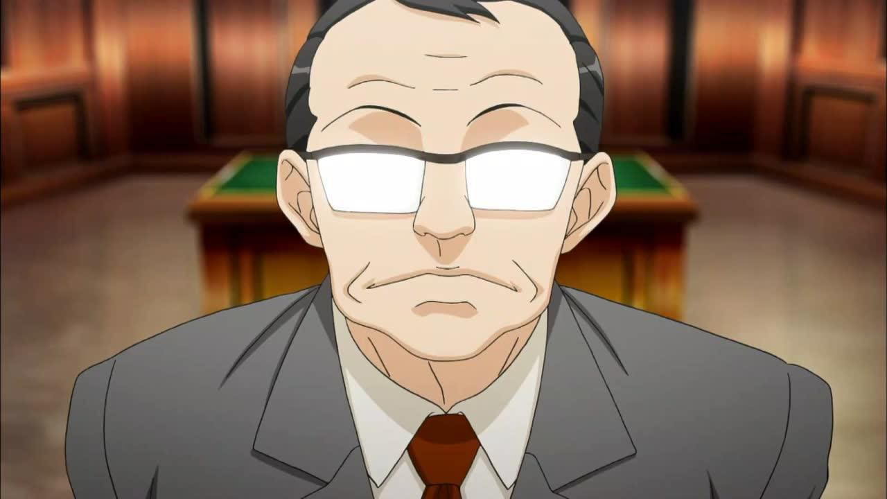 逆转裁判 1集