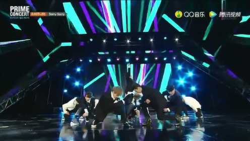 Super Junior《Sorry Sorry》《Black Suit》MBC 现场版