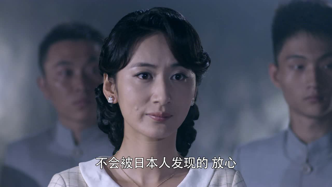 胜利之路 16集