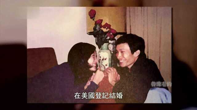 令人羡慕,吴宇森与太太牛春龙相识相知相恋过程“揭秘”,两人已相守相伴40余年