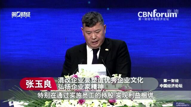 混改企业与社会资本股东应在产业链上形成协同效应