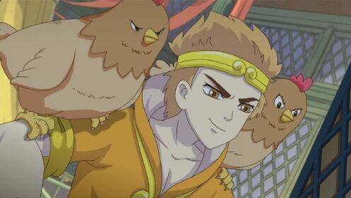 第16话 活宝"右"复活