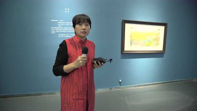 向新而行:中国现代新绘画作品展