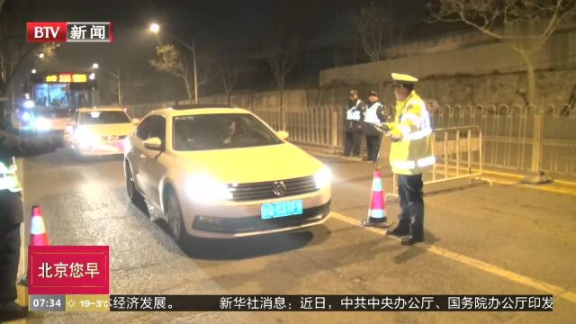 离家不远酒后驾车 侥幸心理不可有