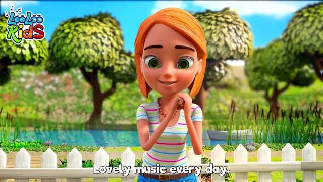 The Wheels On The Bus  Educational Songs for Children | LooLoo Kids