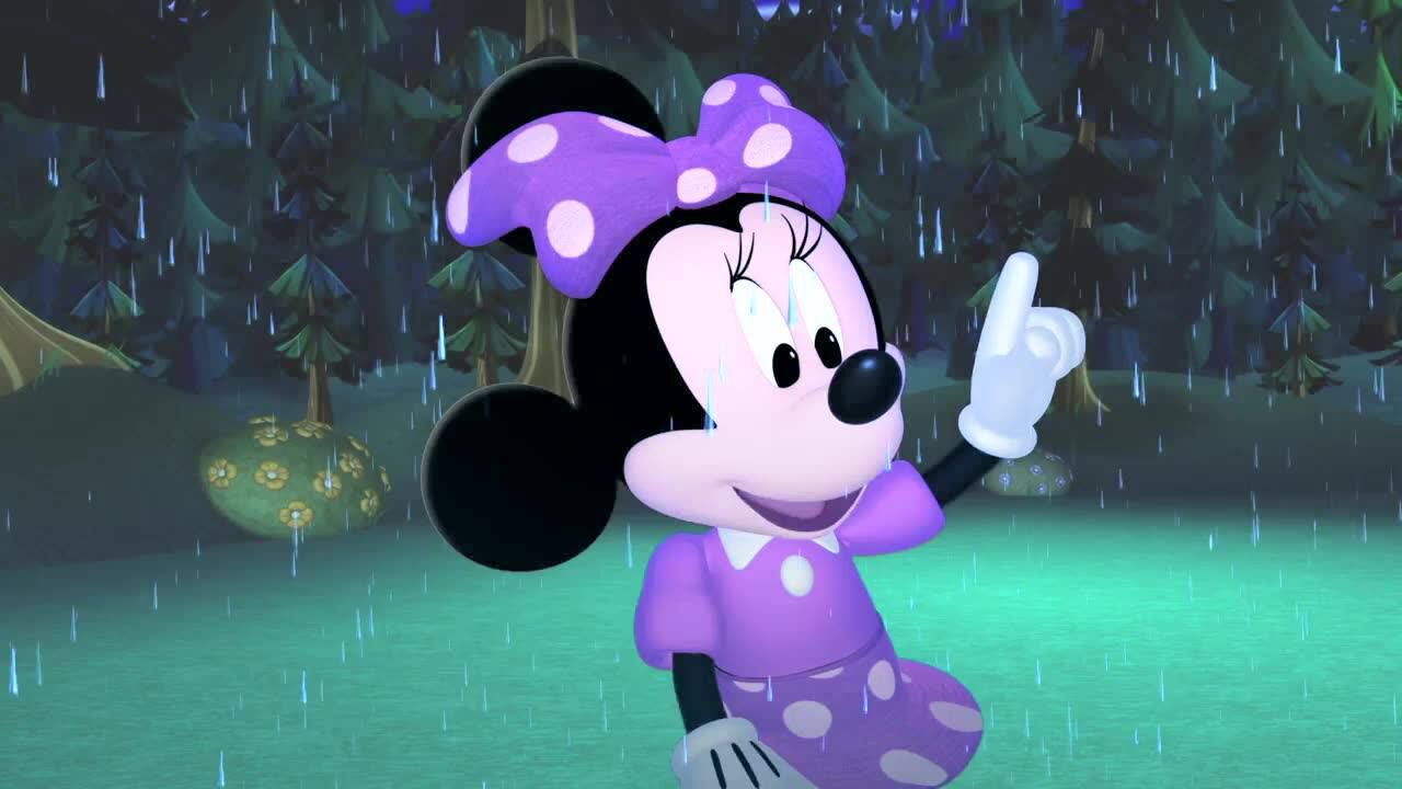 happy campers | minnies bow-toons | disney junior