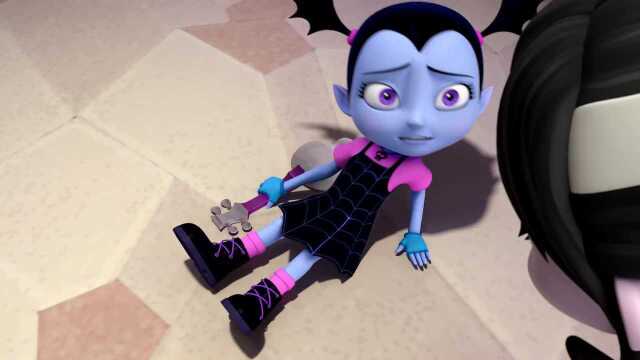 Vee's Favorite Music Videos! Compilation | Vampirina | Disney Junior