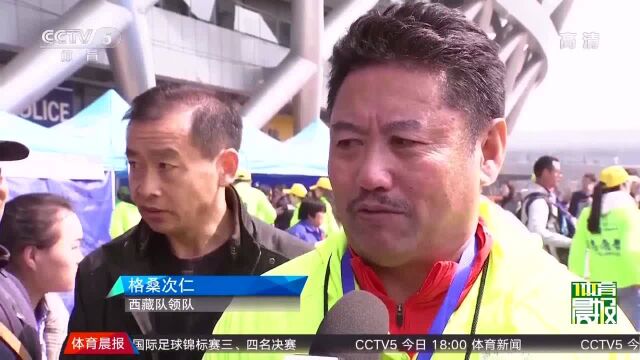 多布杰创中国马拉松近11年最佳成绩 锁定东京奥运参赛资格