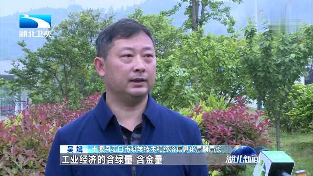 丹江口:保护亚洲天池 念好绿水产业经