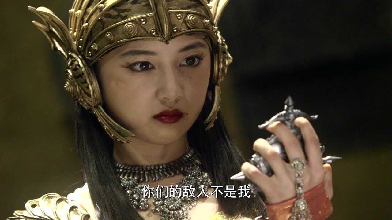 奥特英雄 新生代英雄传 日语版 13集