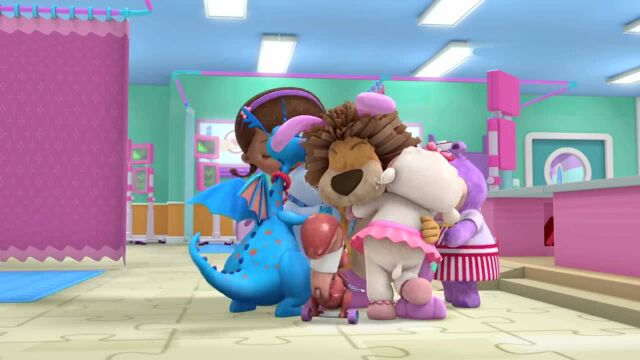 Doc McStuffins: Toy Hospital DVD | Disney Junior