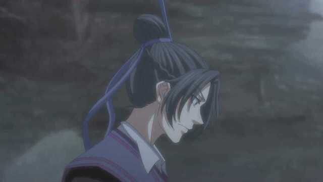 魔道祖师:坚守正道老祖羡,一意孤行做先例!