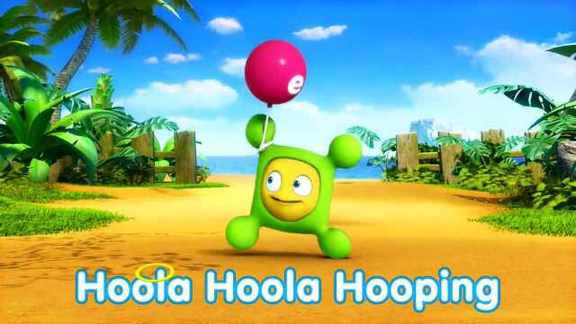 Hoola Hoola Hooping