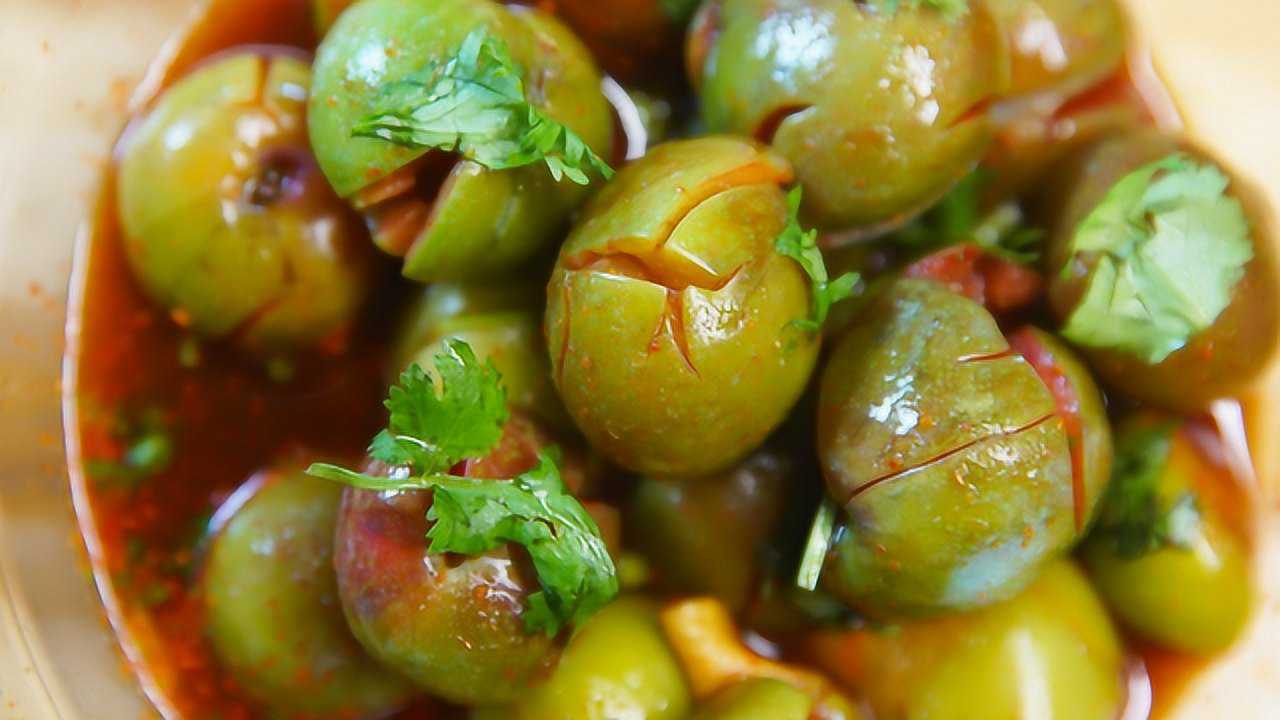 【美食纯享】南宁:酸嘢