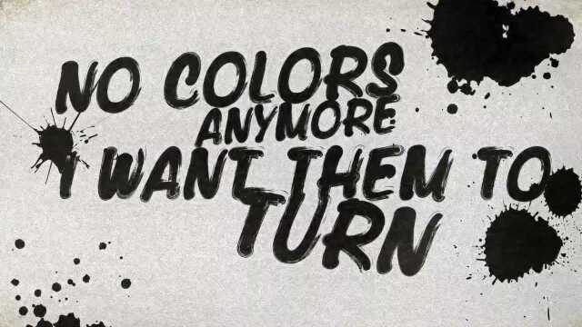 The Rolling Stones  Paint It, Black (Official Lyric Video)