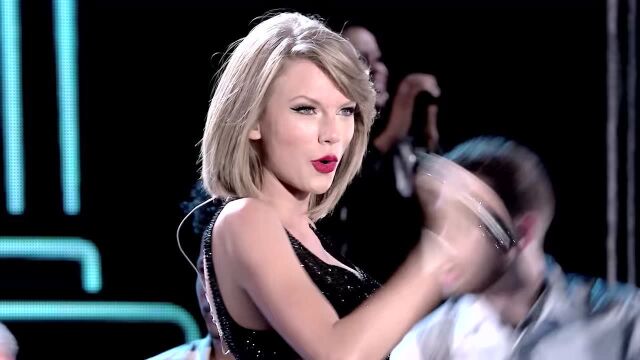 Taylor Swift《New Romantics》