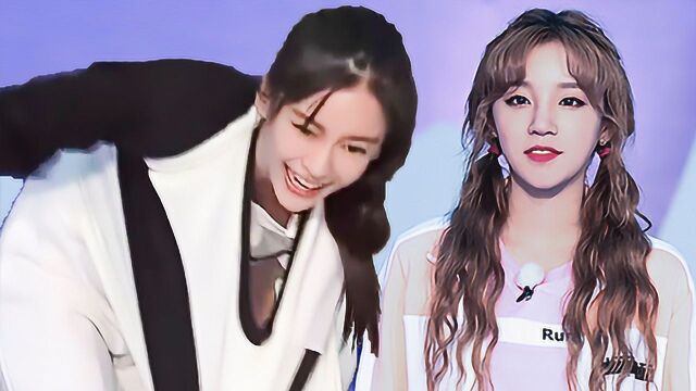 撕名牌超拼!baby被宋雨琦扯衣服差点走光