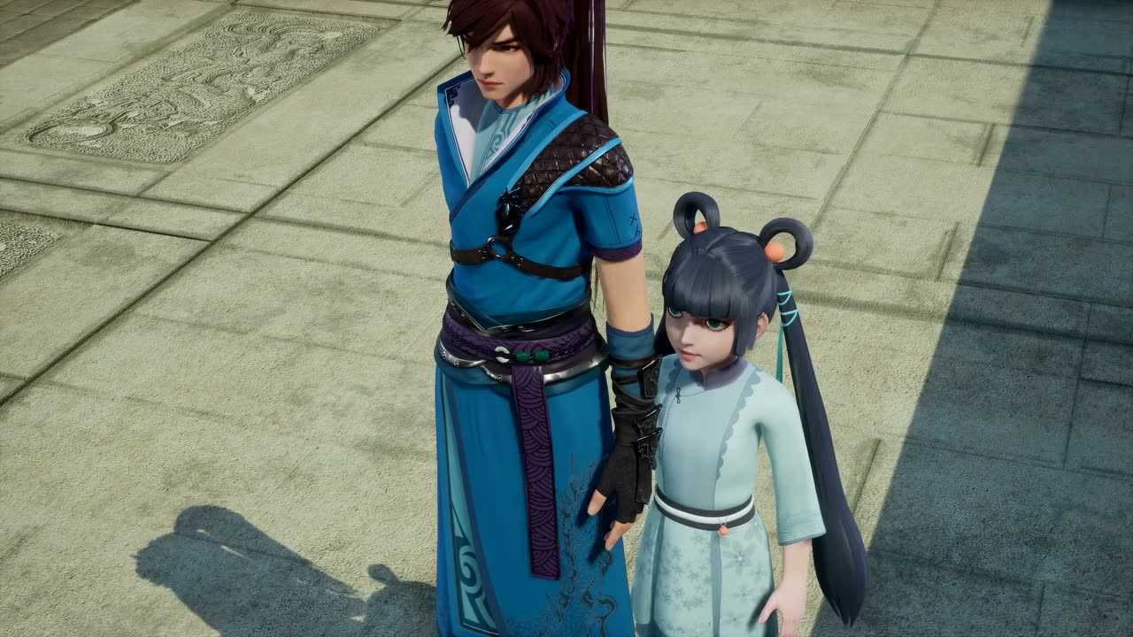 灵剑尊:蛮横少爷招惹主角,男主霸道教做人!_高清1080P在线观看平台_腾讯视频