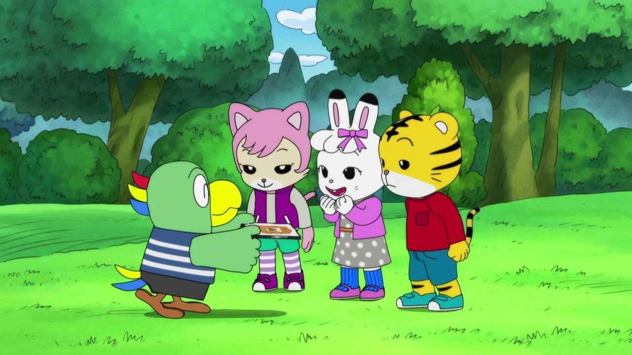 可爱巧虎岛合集 第045话_高清1080p在线观看平台_腾讯视频